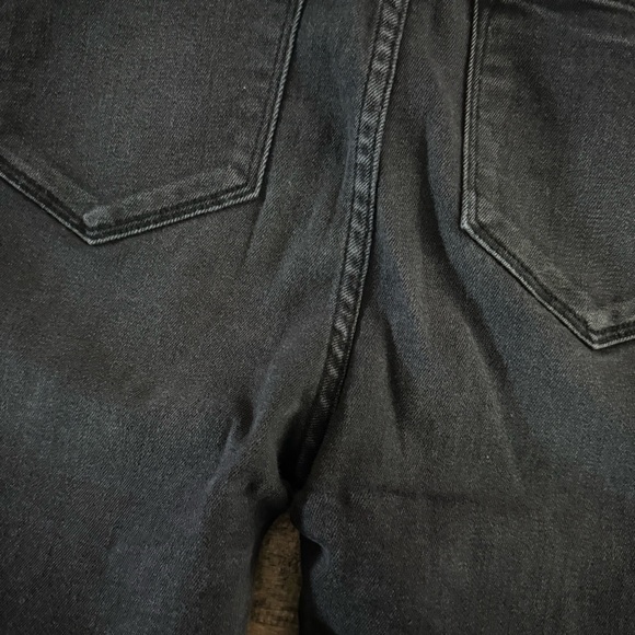 KanCan High Rise Graphite Button-Fly Bootcut Jeans - Picture 14 of 15